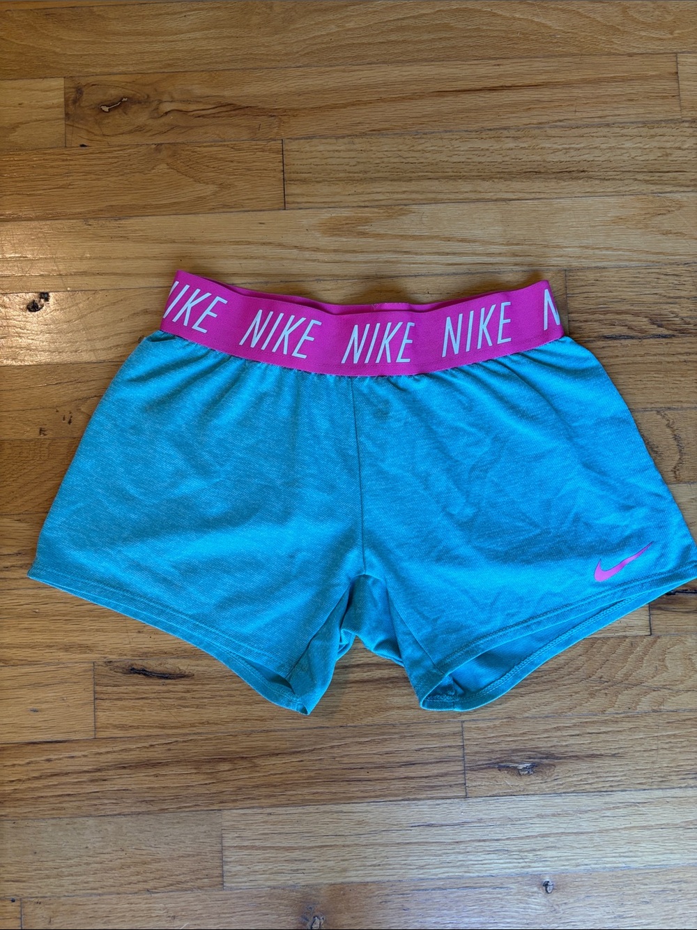 Nike Girls shorts size L